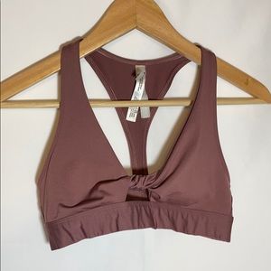 ✨PINK sports bra✨